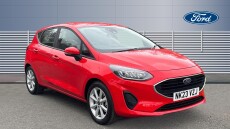 Ford Fiesta 1.0 EcoBoost Trend 5dr Petrol Hatchback
